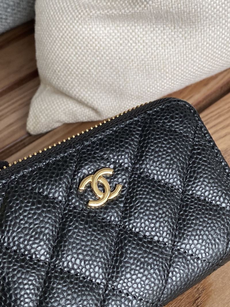 Chanel Wallet Purse